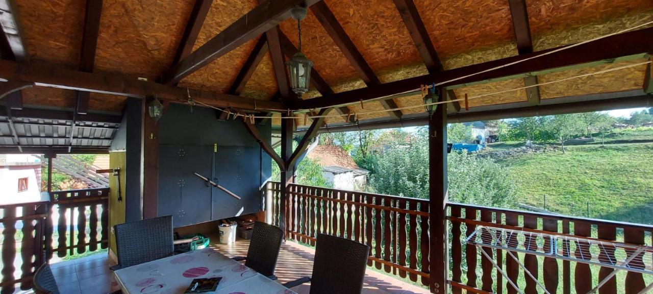 Apartament Kuca Za Odmor ,Erdelj 21 B Generalski Stol Zewnętrze zdjęcie