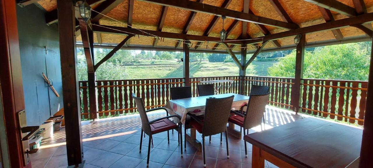 Apartament Kuca Za Odmor ,Erdelj 21 B Generalski Stol Zewnętrze zdjęcie