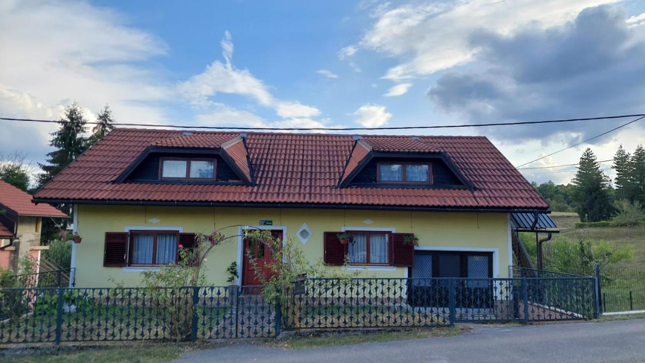 Apartament Kuca Za Odmor ,Erdelj 21 B Generalski Stol Zewnętrze zdjęcie