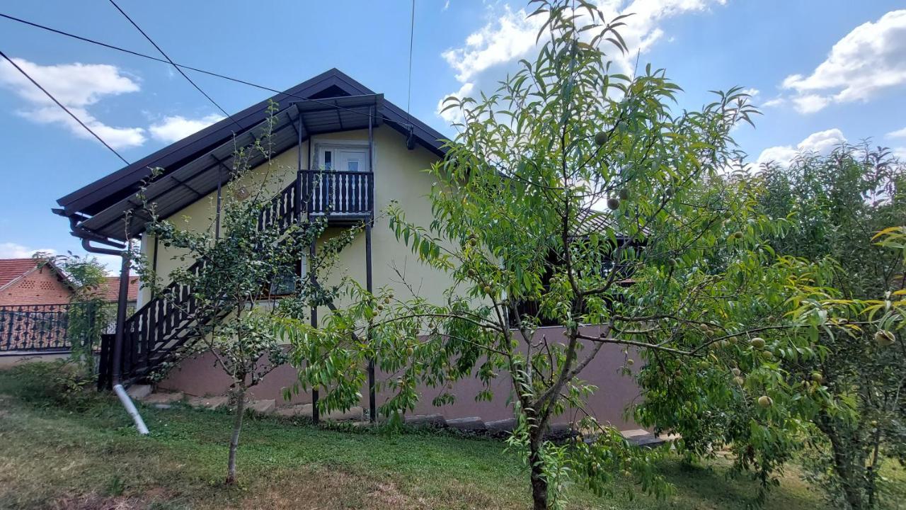 Apartament Kuca Za Odmor ,Erdelj 21 B Generalski Stol Zewnętrze zdjęcie