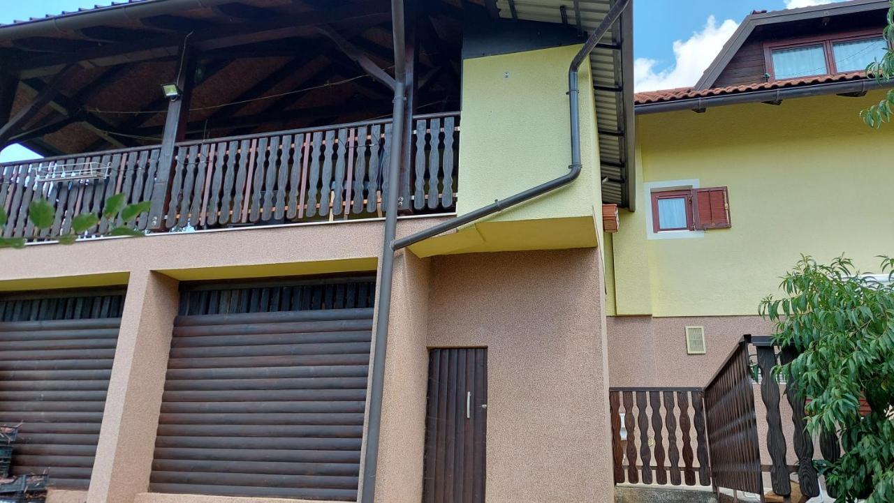 Apartament Kuca Za Odmor ,Erdelj 21 B Generalski Stol Zewnętrze zdjęcie