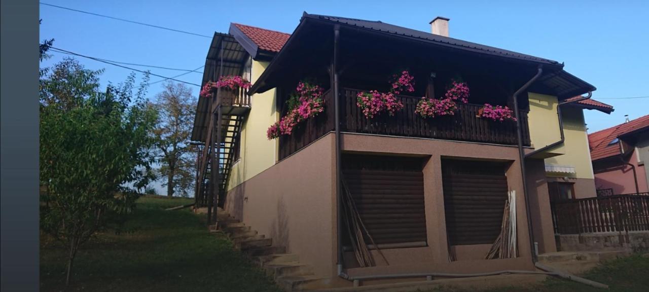 Apartament Kuca Za Odmor ,Erdelj 21 B Generalski Stol Zewnętrze zdjęcie