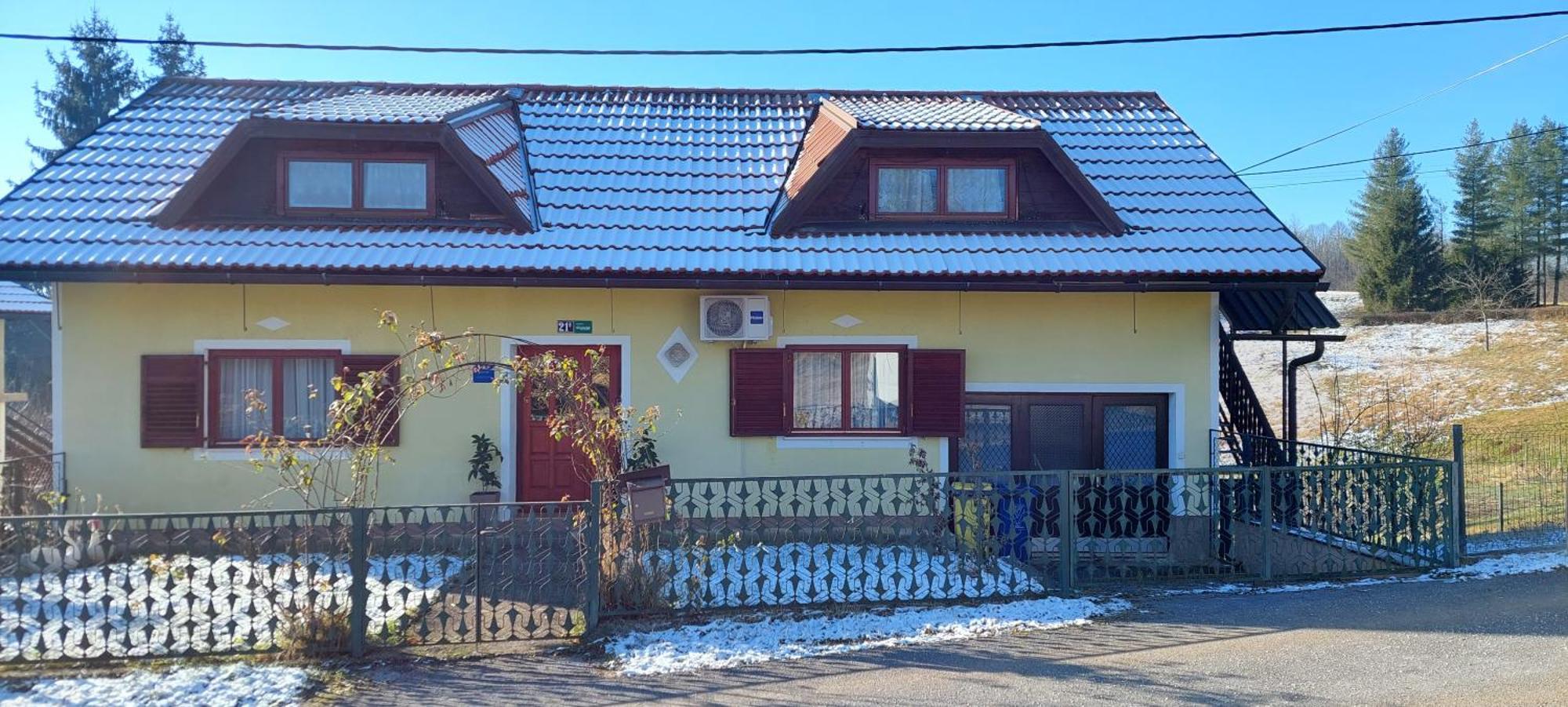 Apartament Kuca Za Odmor ,Erdelj 21 B Generalski Stol Zewnętrze zdjęcie