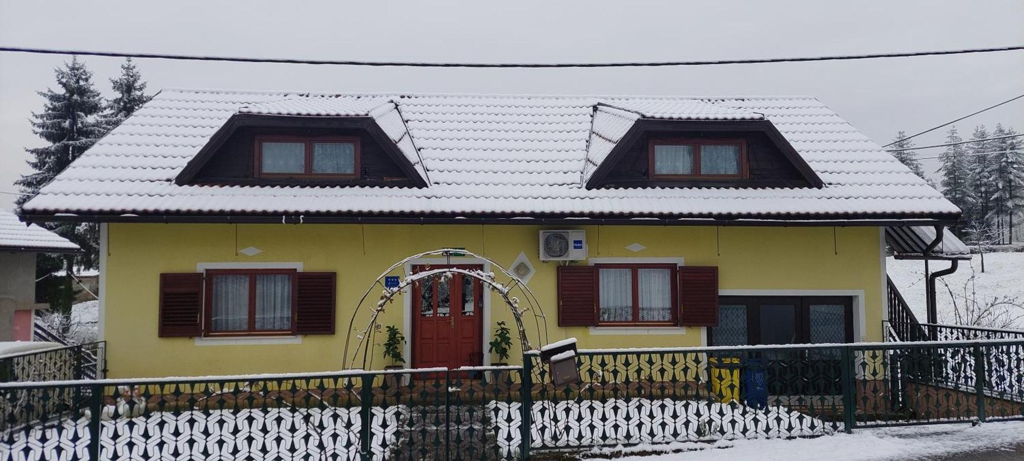 Apartament Kuca Za Odmor ,Erdelj 21 B Generalski Stol Pokój zdjęcie