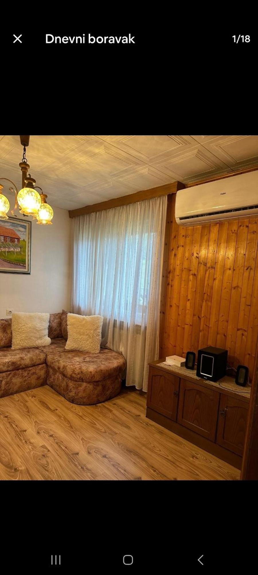 Apartament Kuca Za Odmor ,Erdelj 21 B Generalski Stol Zewnętrze zdjęcie