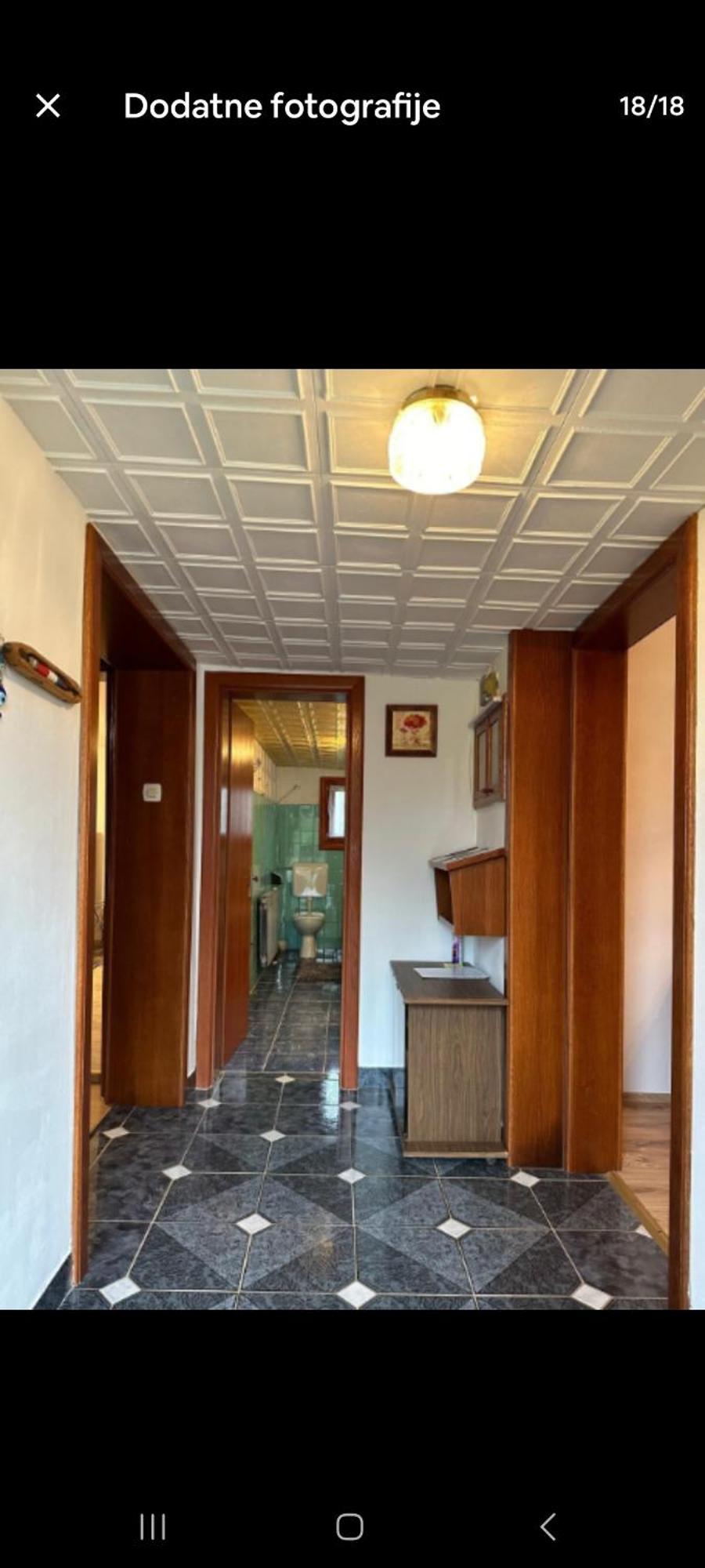 Apartament Kuca Za Odmor ,Erdelj 21 B Generalski Stol Zewnętrze zdjęcie