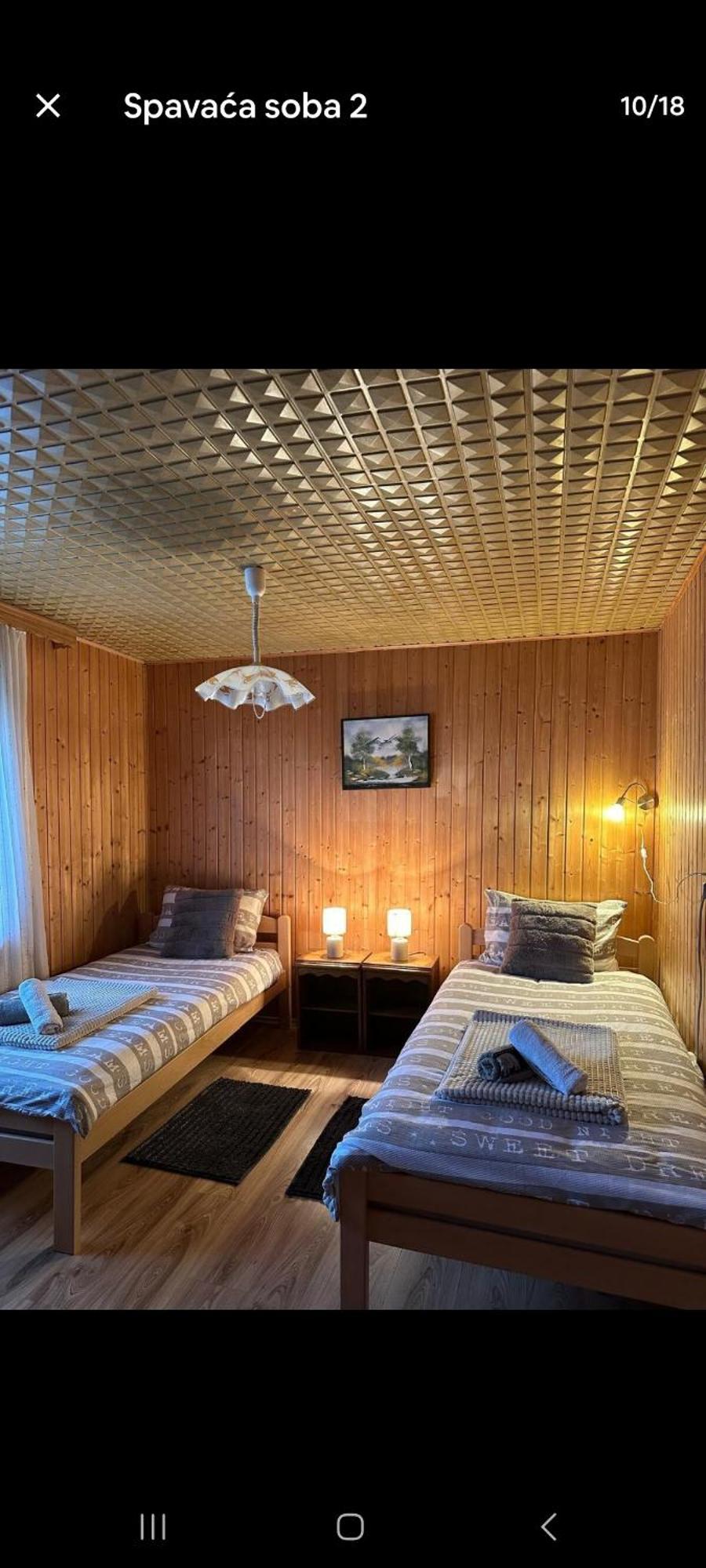 Apartament Kuca Za Odmor ,Erdelj 21 B Generalski Stol Zewnętrze zdjęcie