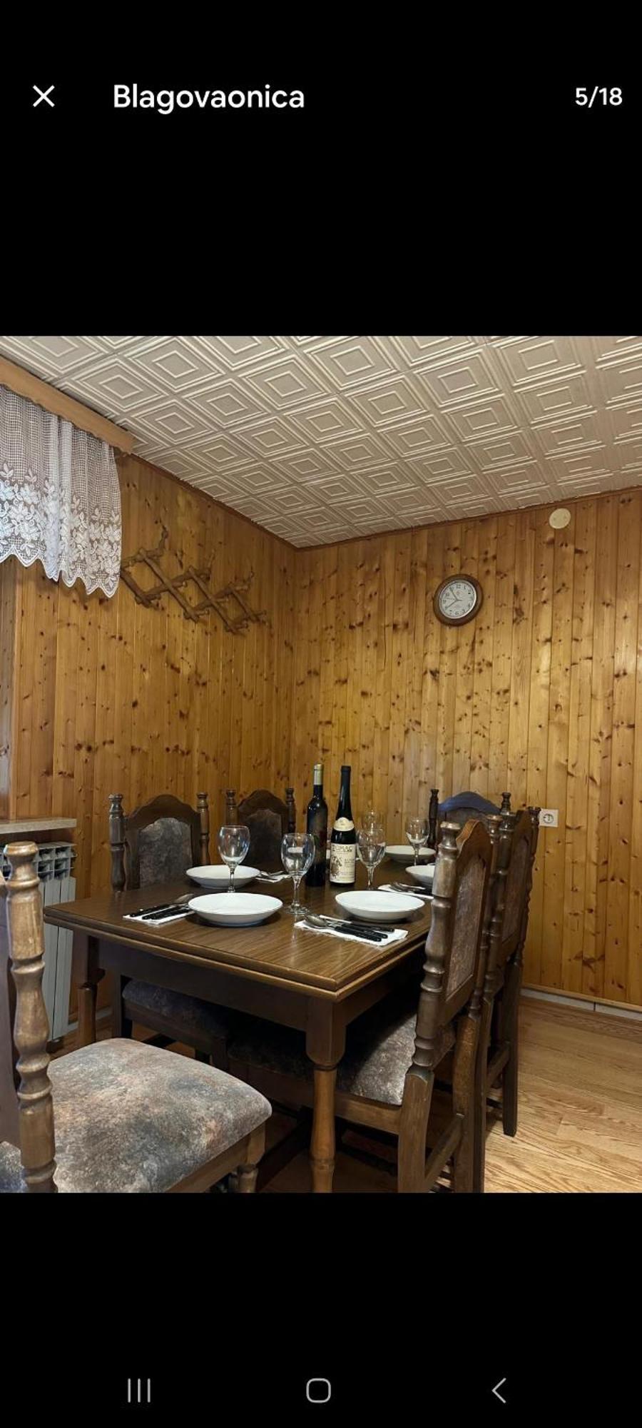 Apartament Kuca Za Odmor ,Erdelj 21 B Generalski Stol Zewnętrze zdjęcie